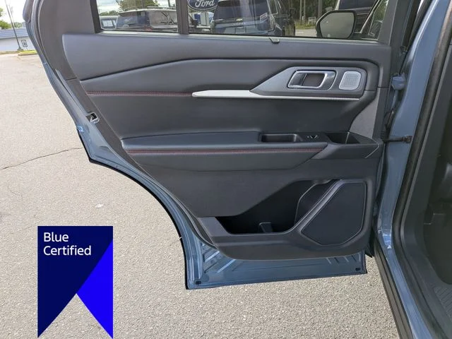 Used 2025 Blue Ford ST image 25