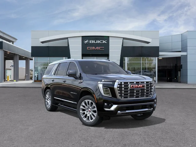 2027 GMC Yukon Denali