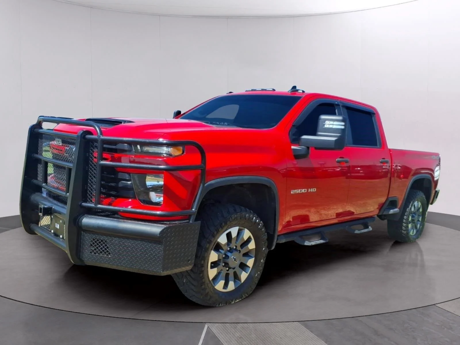 Used 2024 Red Hot Chevrolet Custom image 1