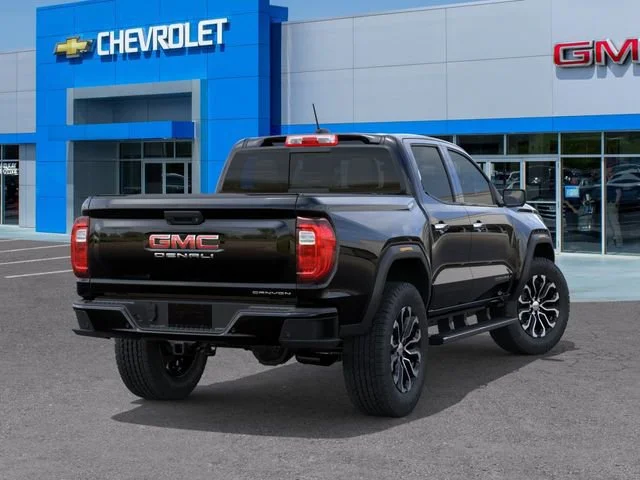 New 2026 Onyx Black GMC Denali image 4
