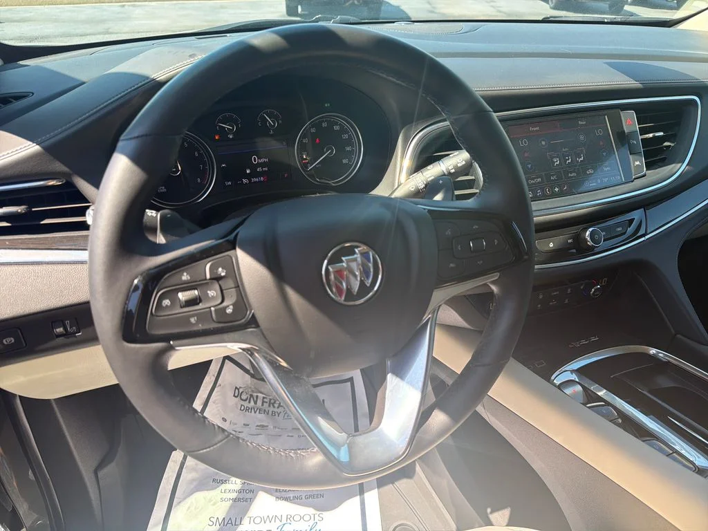Used 2023 Green Buick Essence image 15