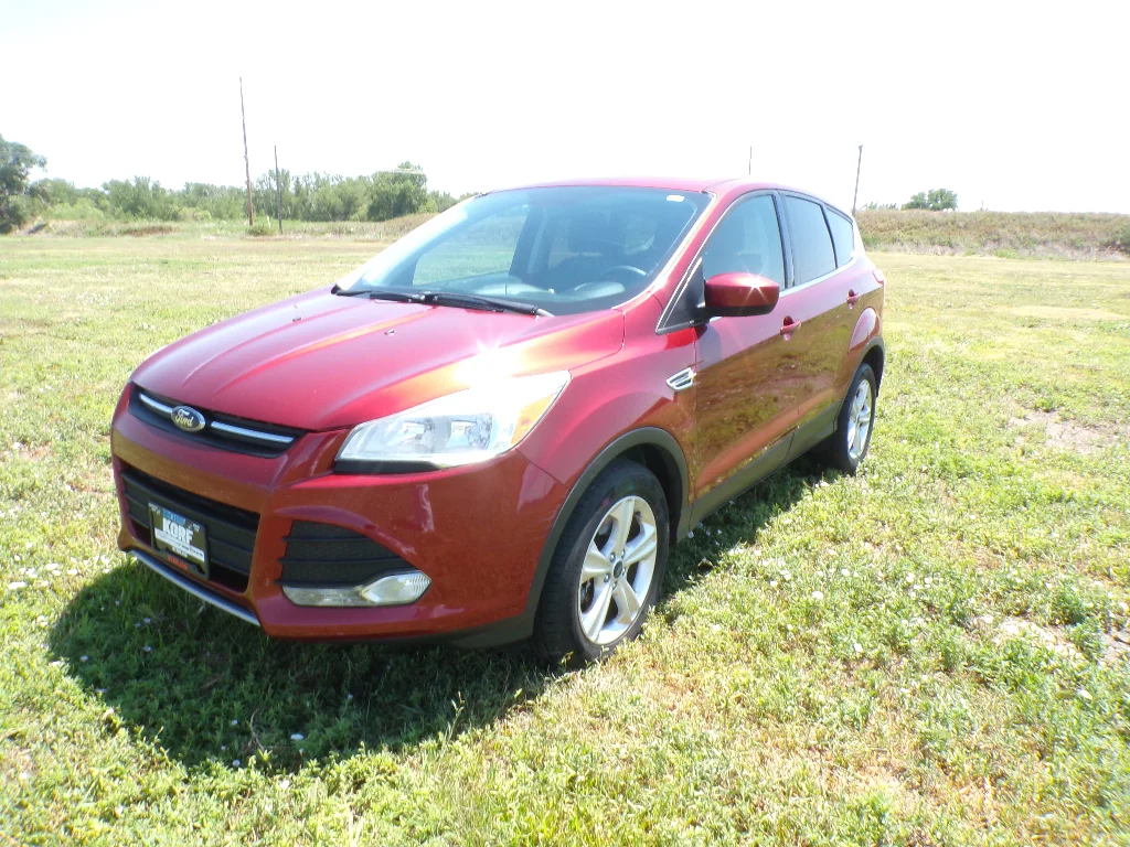 Used 2016 Sunset Ford SE image 1