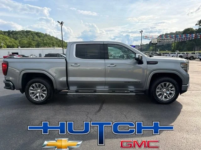 New 2026 Sterling Metallic GMC Denali image 7