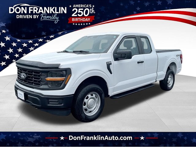 2024 Ford F-150 XL