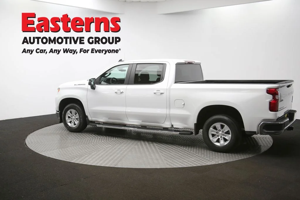 Used 2024 White Chevrolet LT image 64