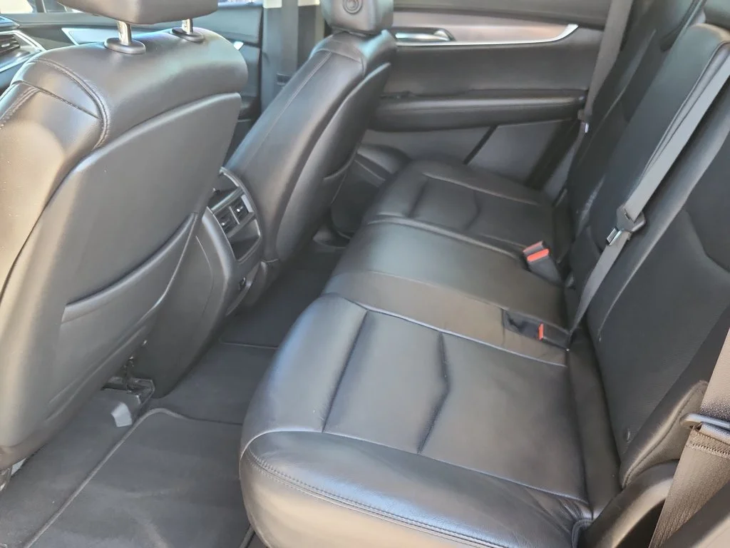 Used 2018 Gray Cadillac Luxury image 11