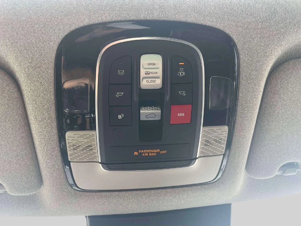 Certified Used 2023 Red Hyundai Limited image 32