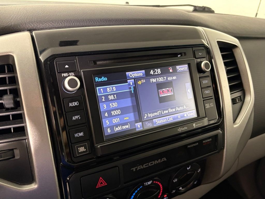 Used 2015 Silver Toyota PreRunner image 23