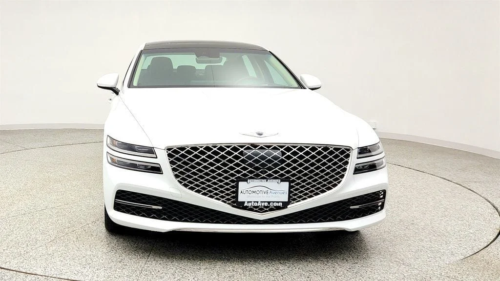 2021 Genesis G80 3.5 AWD's photo