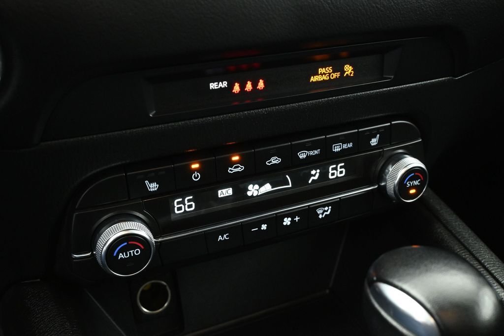 Certified Used 2019 Gray Mazda Touring image 17
