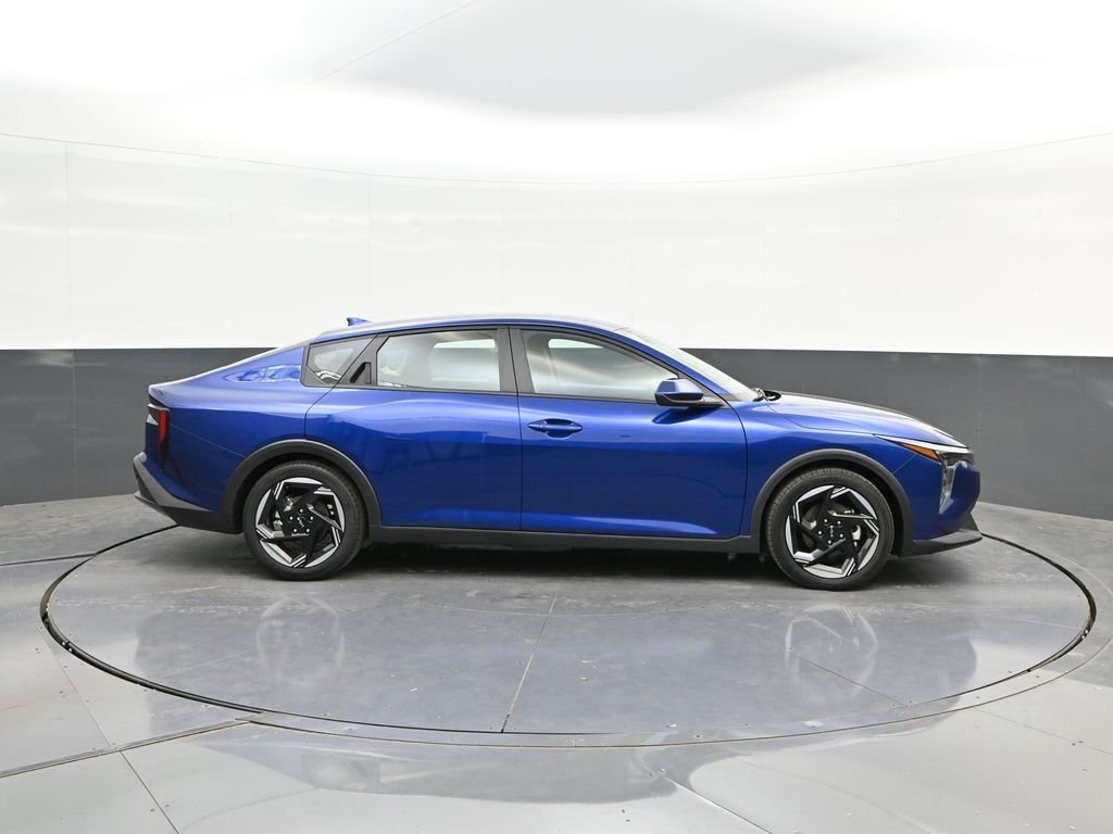 Used 2025 Blue Kia EX image 24