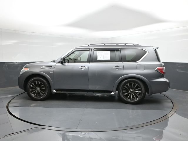 Used 2017 Gray Nissan Platinum image 26