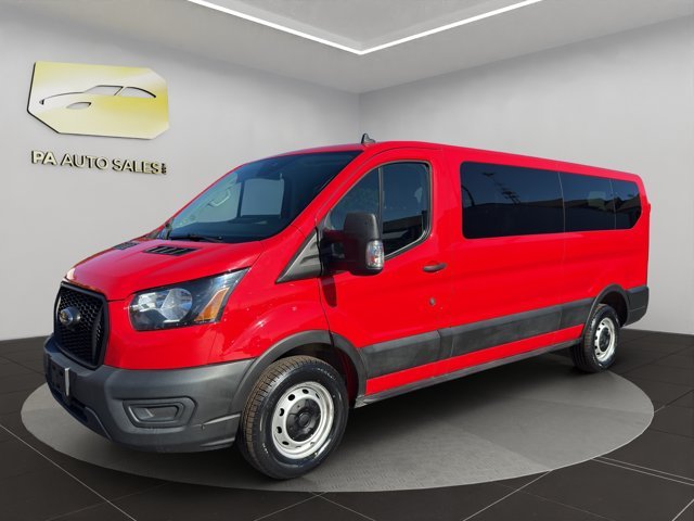 Used 2021 Red Ford XL image 3