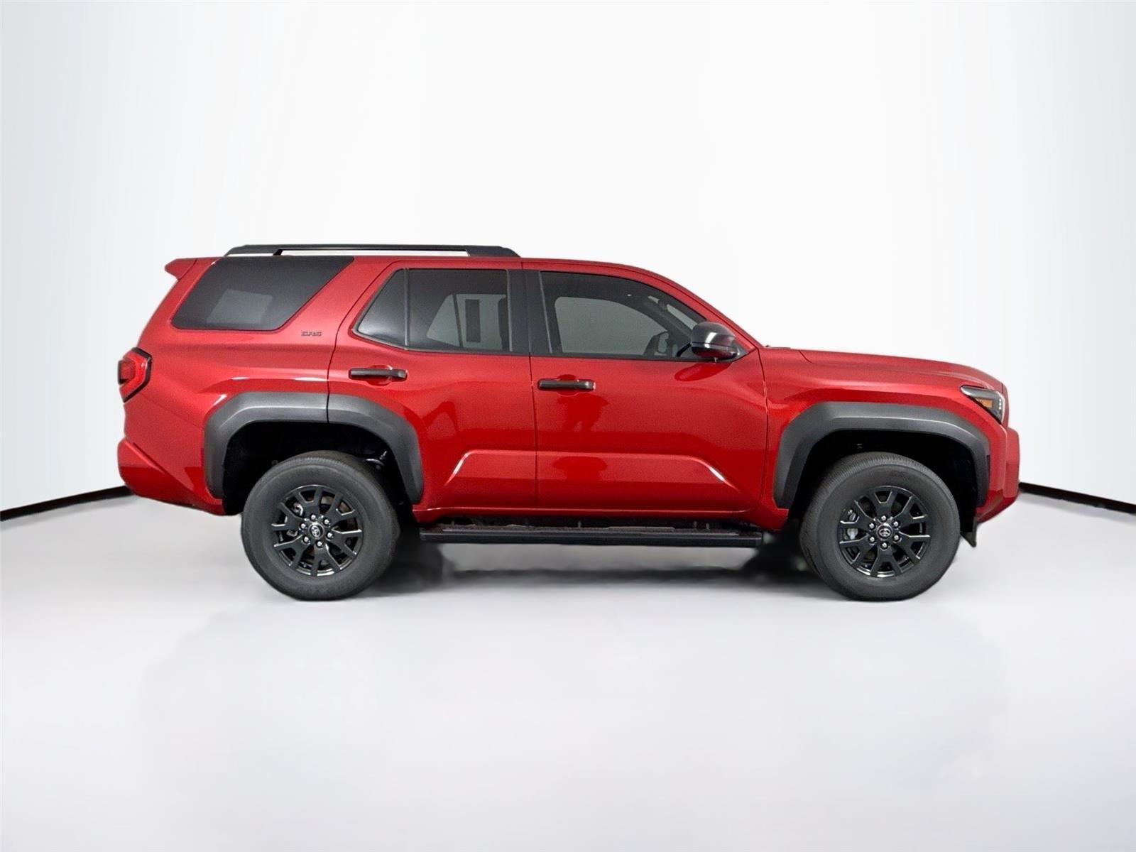 New 2026 Supersonic Red Toyota SR5 image 6