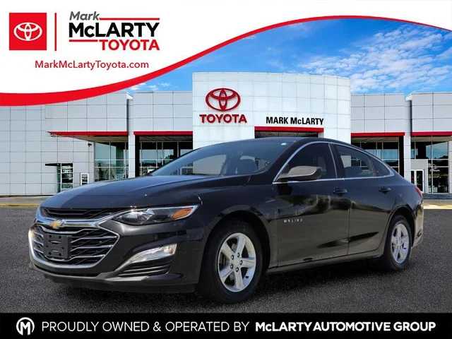 2024 CHEVROLET MALIBU 4DR SDN LS W/1FL