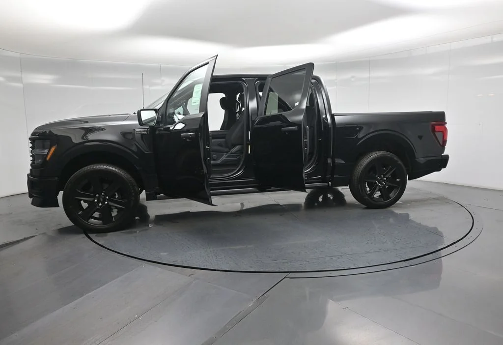 New 2026 Black Ford STX image 32
