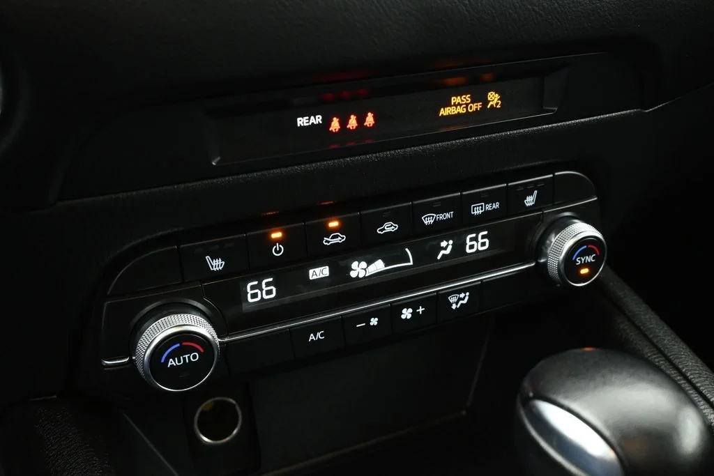 Used 2019 Gray Mazda Touring image 17