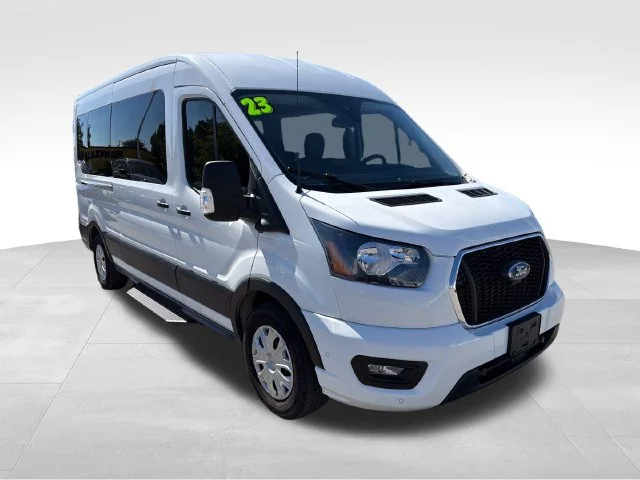 2023 Ford Transit Passenger Van