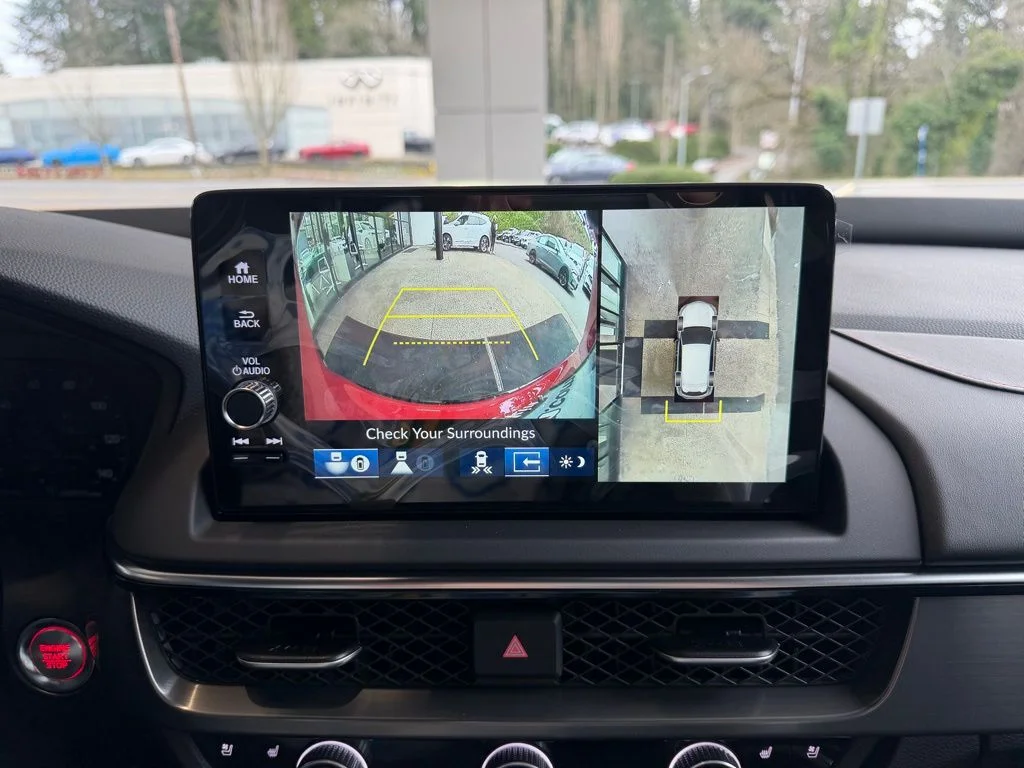 New 2026 Milano Red Acura A-Spec Advance Package image 23