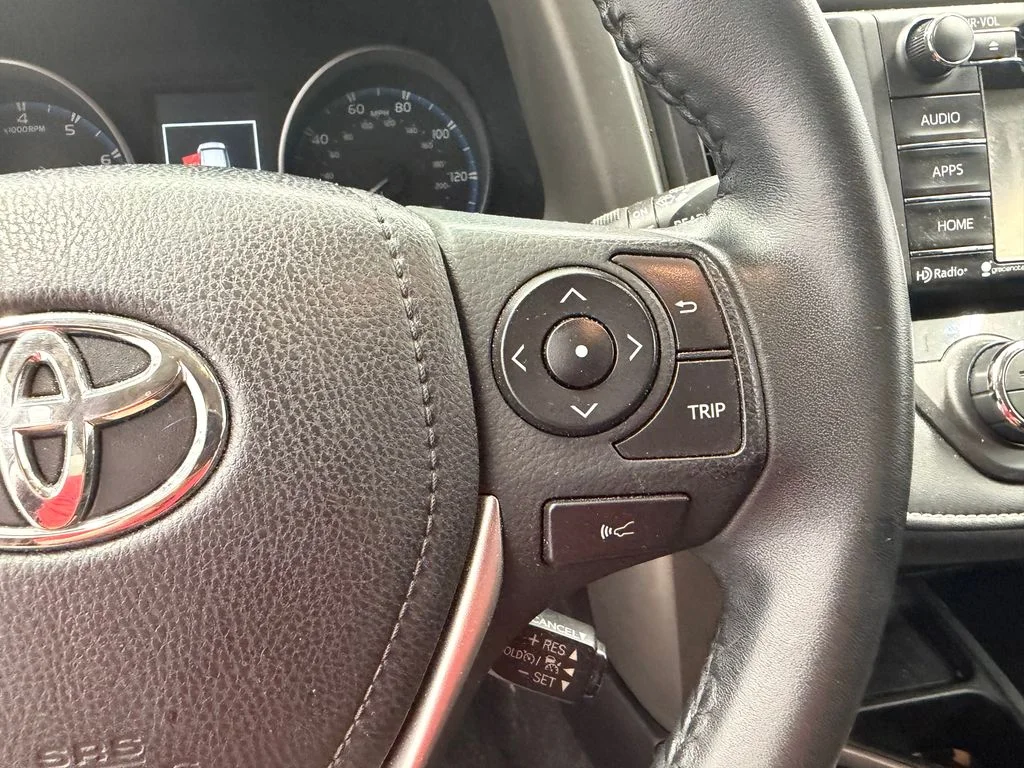 Certified Used 2017 Gray Toyota XLE image 25