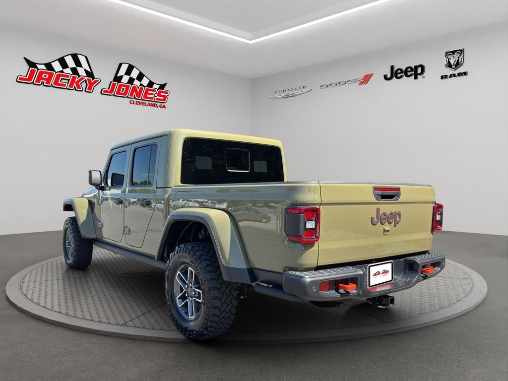 Used 2025 Green Jeep Mojave X image 7