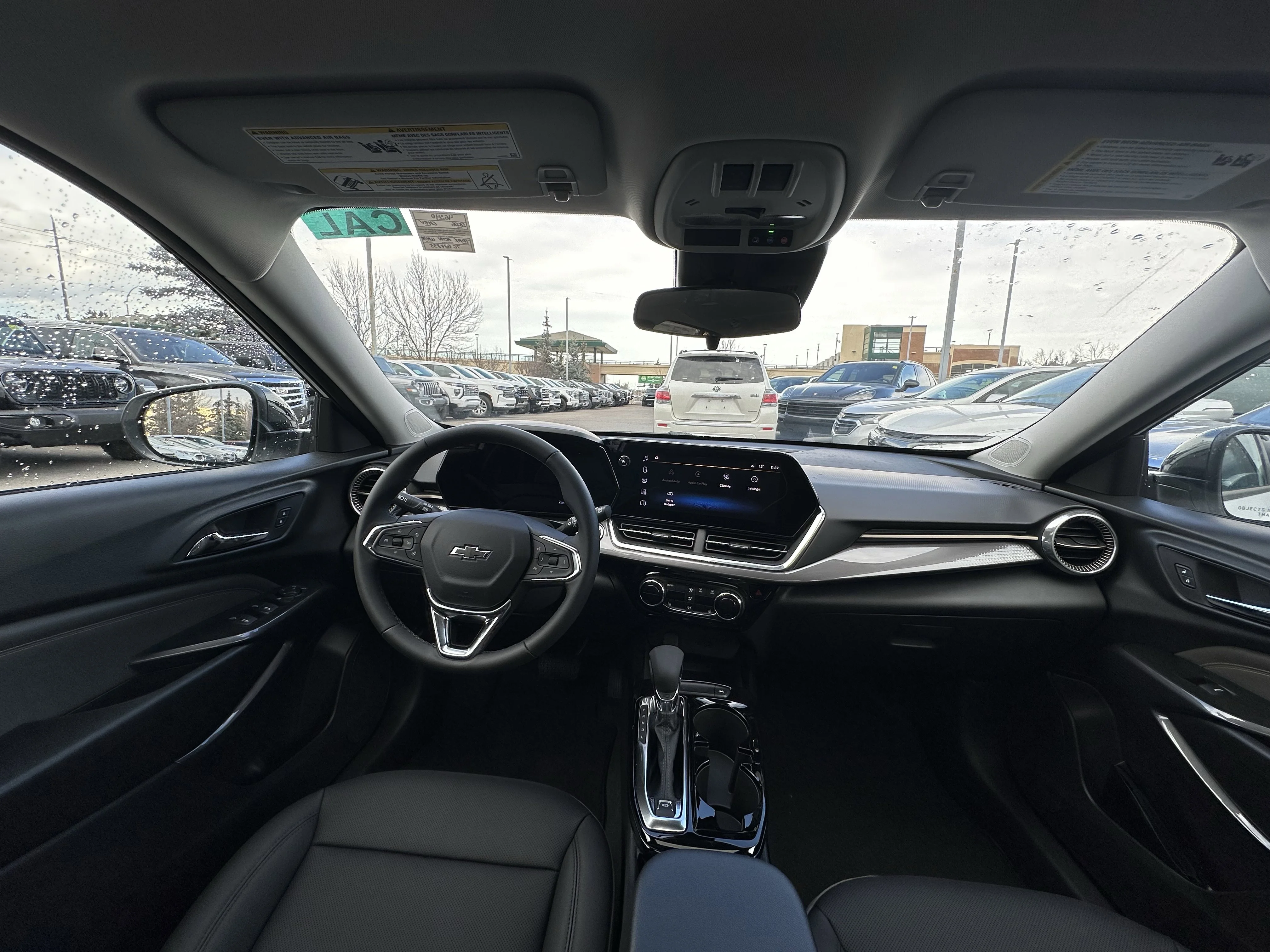 New 2026 Summit White Chevrolet ACTIV image 21
