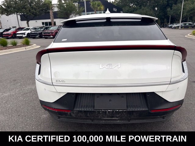 Used 2024 White Kia Light image 5