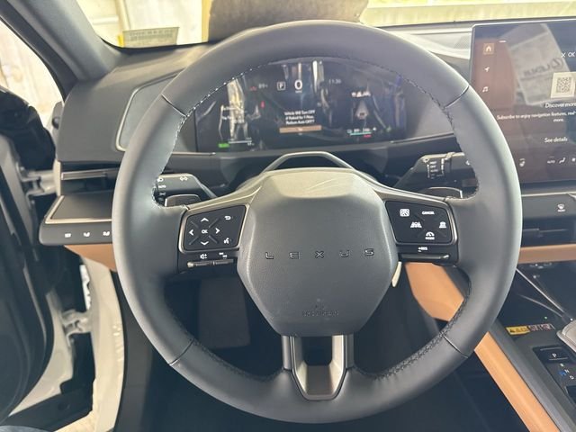 New 2026 Ultra White Lexus ES 350e PREMIUM image 14