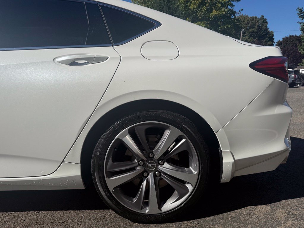 2021 Acura TLX Advance Package - Photo 8