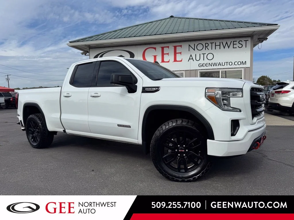 2019 GMC Sierra 1500