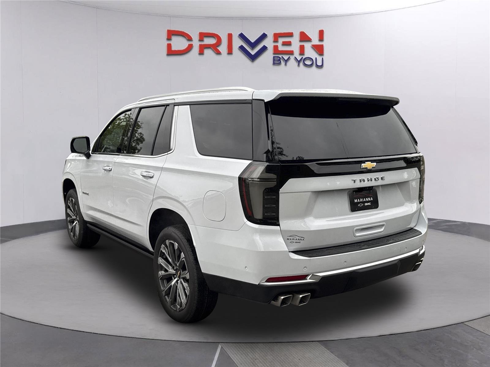 New 2026 Polar White Tricoat Chevrolet High Country image 6