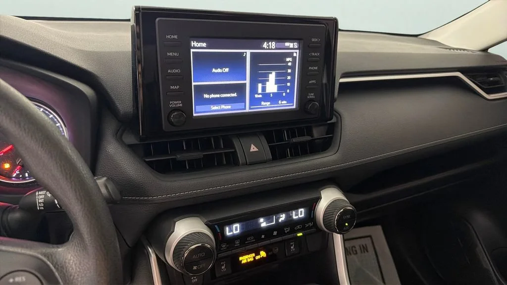 Used 2019 Blue Toyota XLE image 21