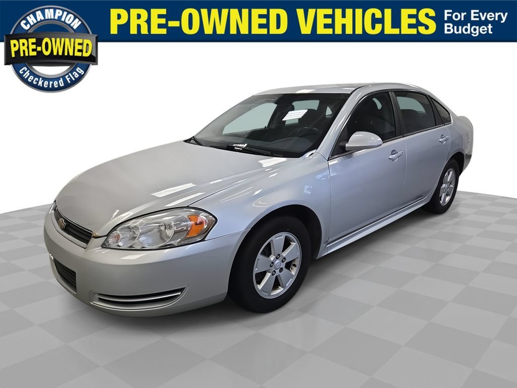 2009 Chevrolet Impala