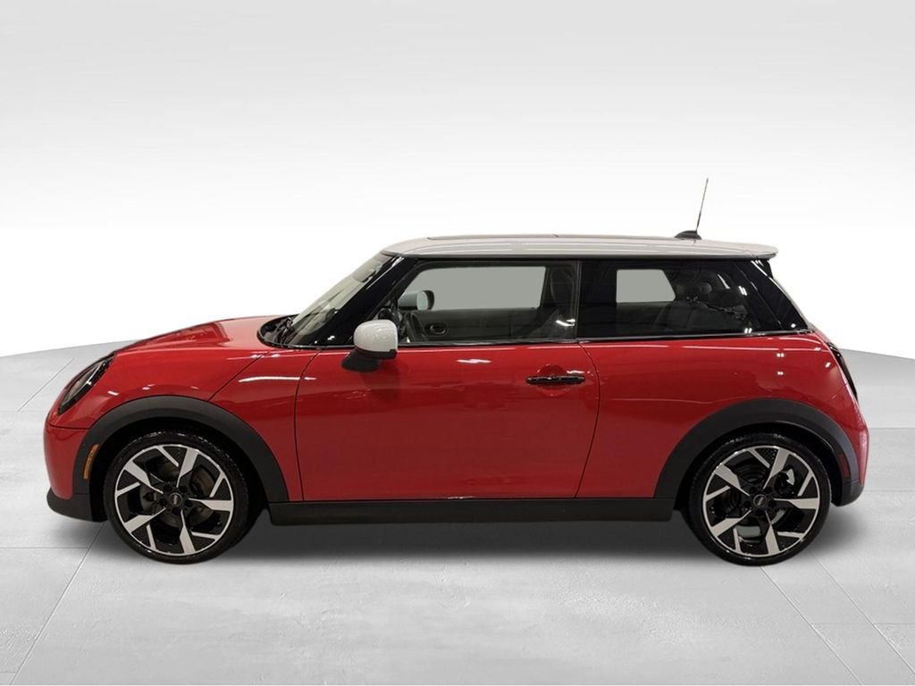 Used 2025 MINI Hardtop 2 Door S with VIN WMW23GD07S2W31495 for sale in Golden Valley, Minnesota