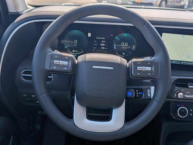 New 2026 Creamy White Pearl Hyundai SEL Premium 7P image 11
