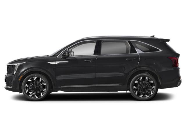 New 2026 Ebony Black Kia EX image 3