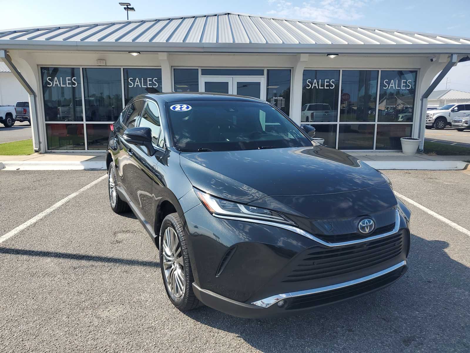 2022 Toyota Venza Limited - Photo 8