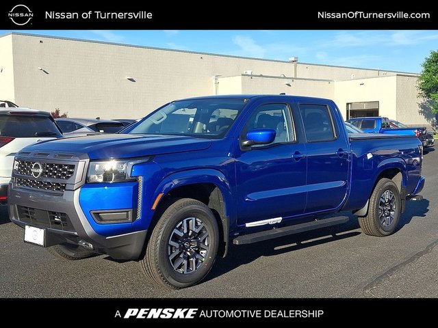 2026|Nissan|Frontier|SV|4D Crew Cab