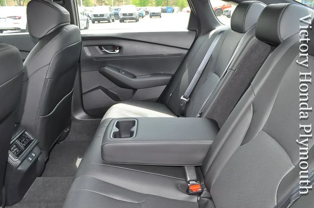 New 2026 Urban Gray Pearl Honda Sport-L image 13