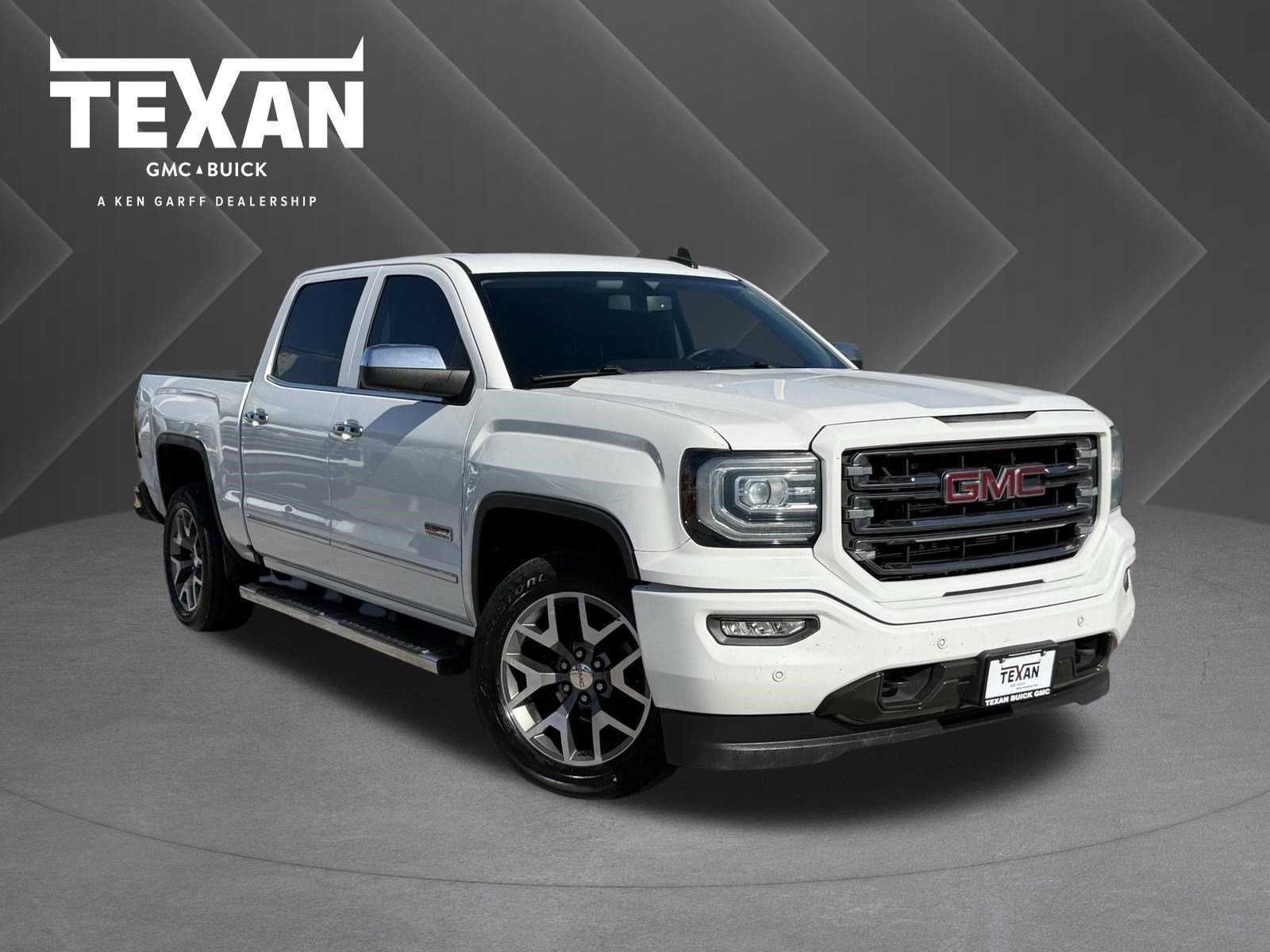 2016 GMC Sierra 1500 SLT