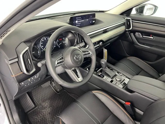 New 2026 Wind Chill Pearl Mazda Premium AWD image 12