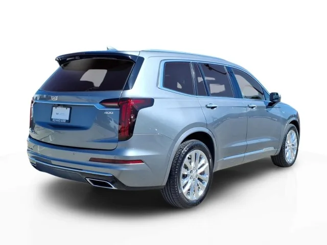 2020 Cadillac XT6 Premium Luxury - Photo 6