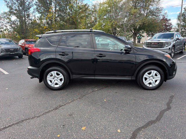 Used 2015 Black Toyota LE image 3