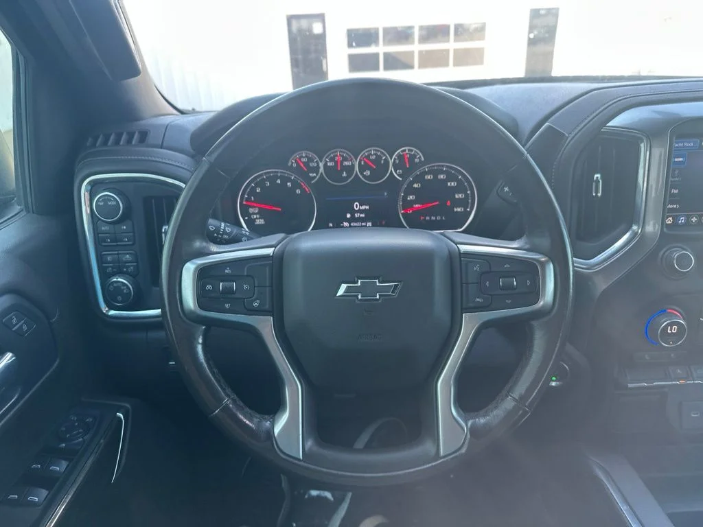 2021 Chevrolet Silverado 1500 RST - Photo 11