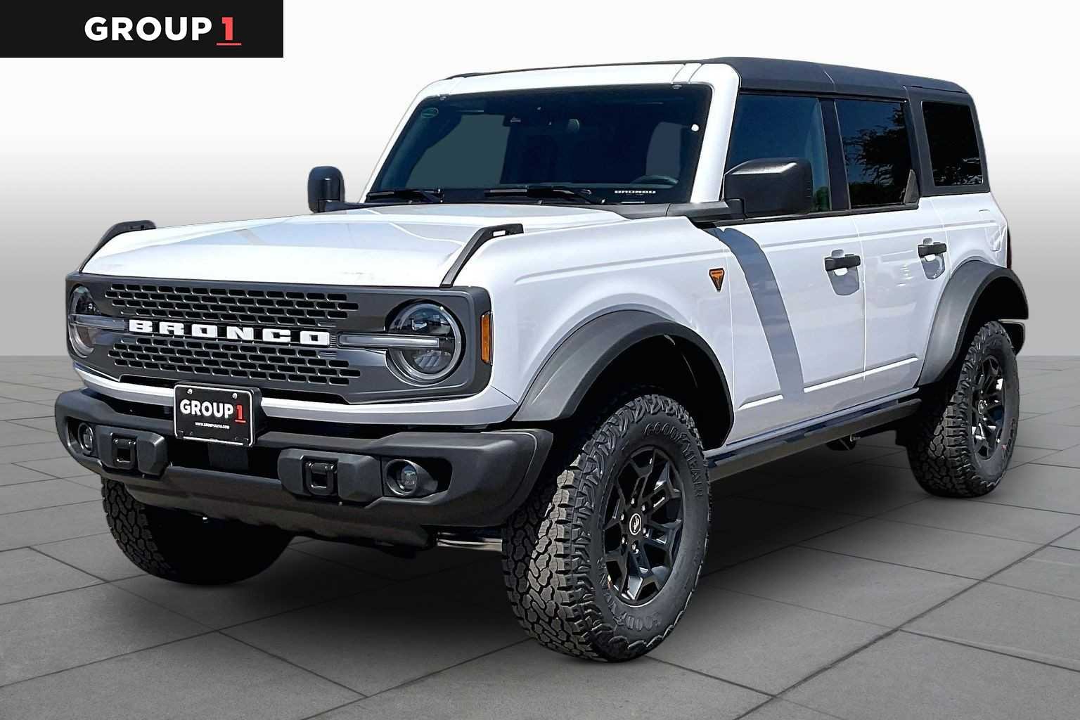 2026 Ford Bronco Badlands 4x4's photo