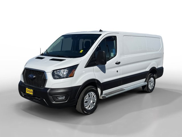 Certified Used 2025 Oxford White Ford Base image 1