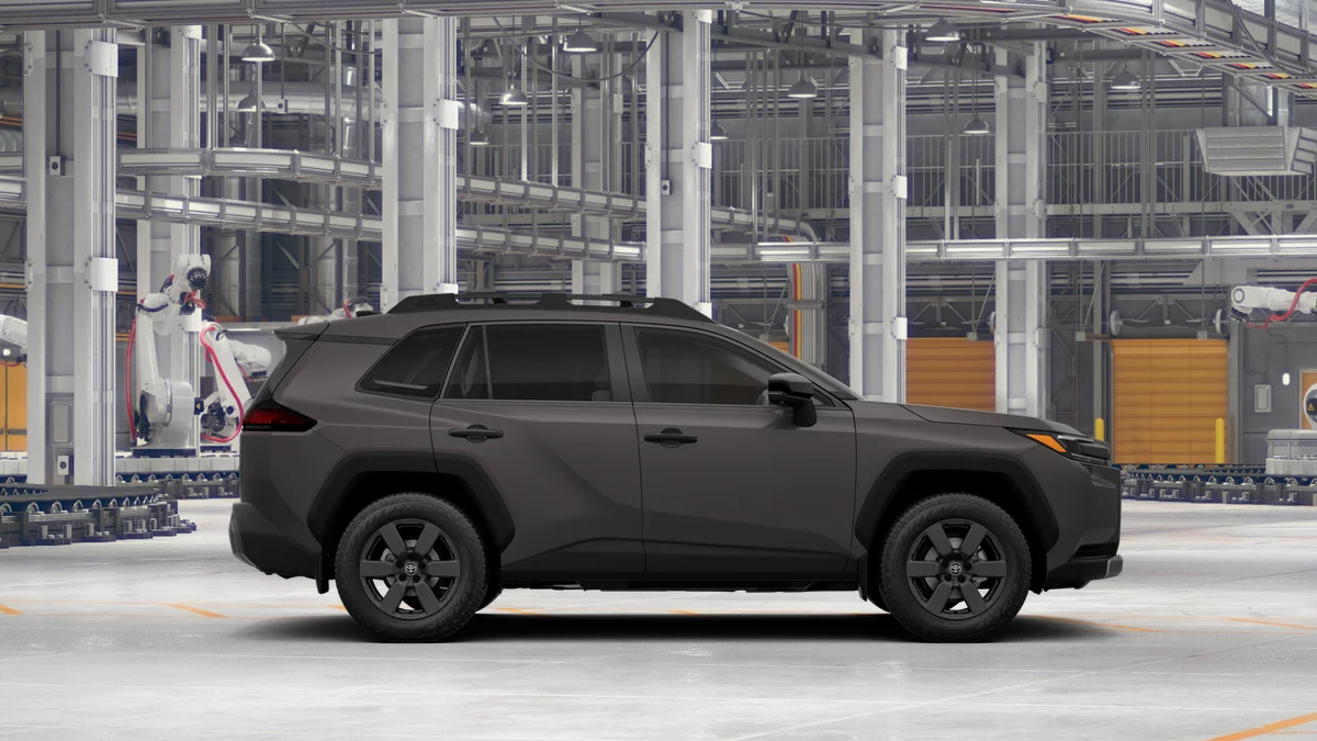 New 2026 Urban Rock Toyota Woodland image 12