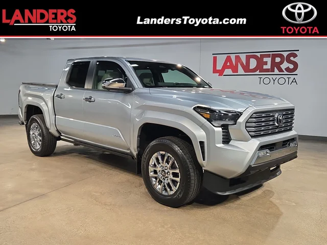 2024 Toyota Tacoma 4WD Limited