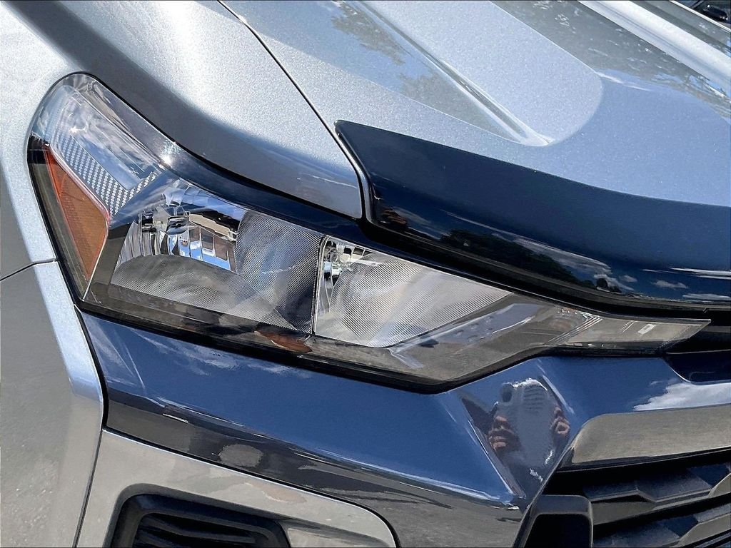 Used 2024 Gray Chevrolet LT image 32