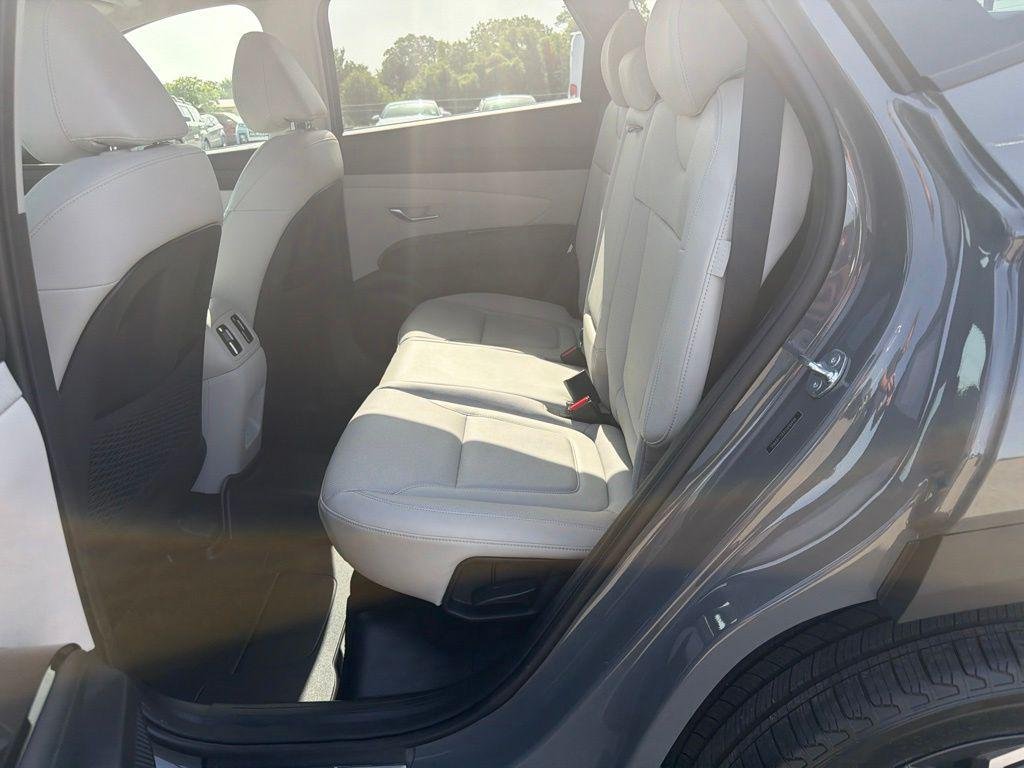 New 2026 Gray Hyundai Limited AWD image 11